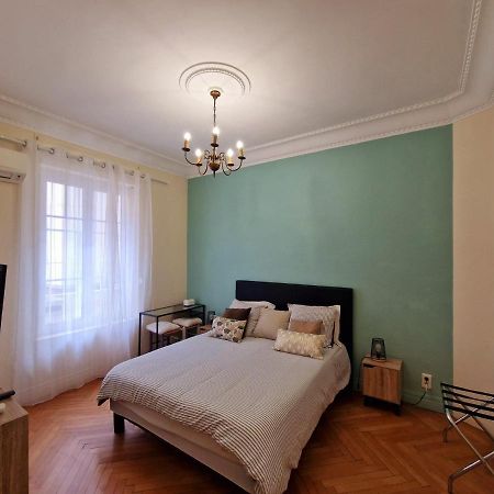 Rivoli Seaside Apartment Nice Bagian luar foto