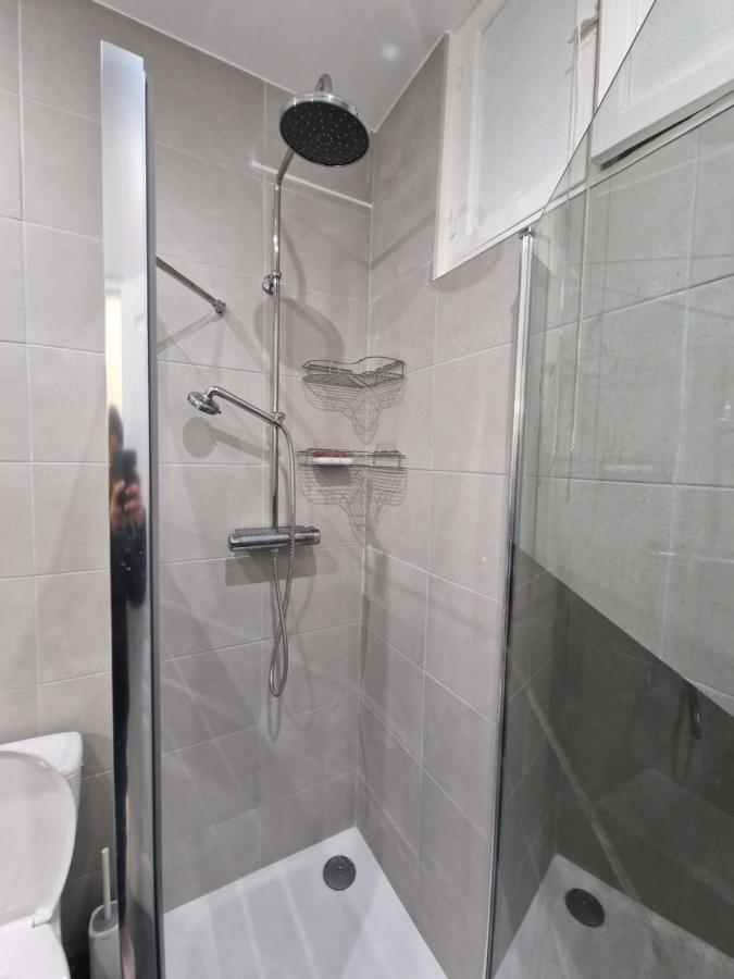 Rivoli Seaside Apartment Nice Bagian luar foto