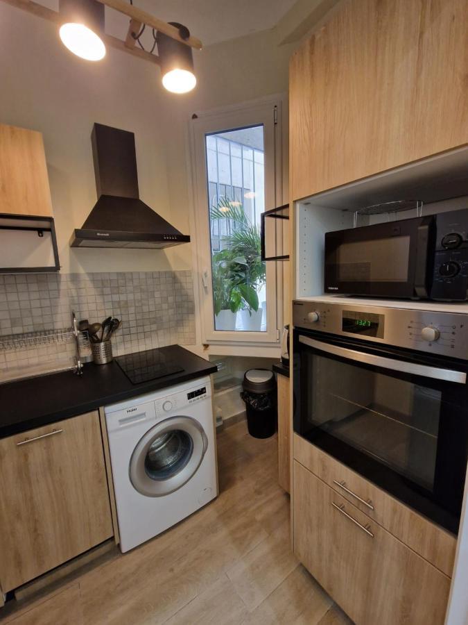 Rivoli Seaside Apartment Nice Bagian luar foto