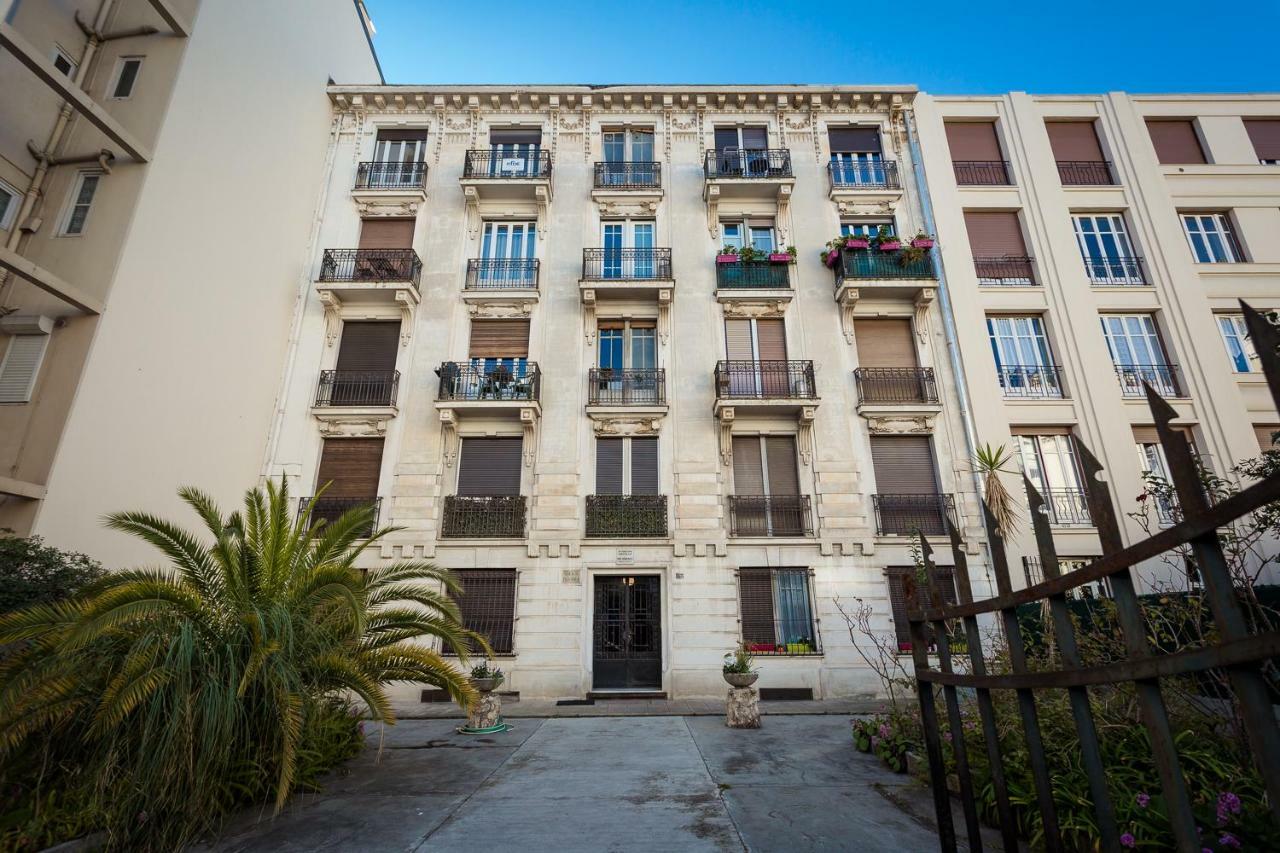 Rivoli Seaside Apartment Nice Bagian luar foto